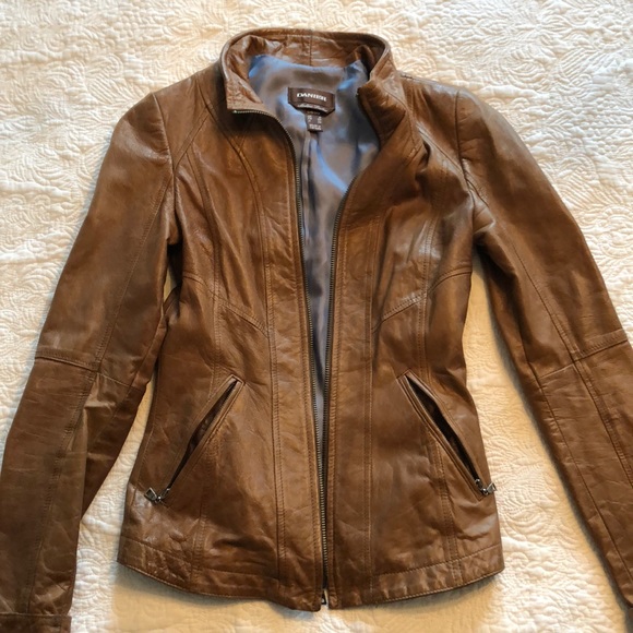 Danier leather jacket - Picture 2 of 14